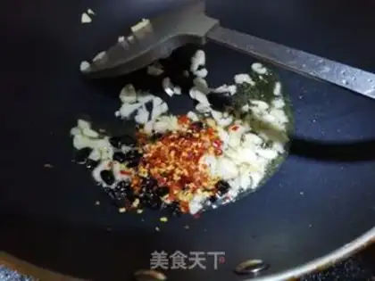 Make Scrambled slag step 1