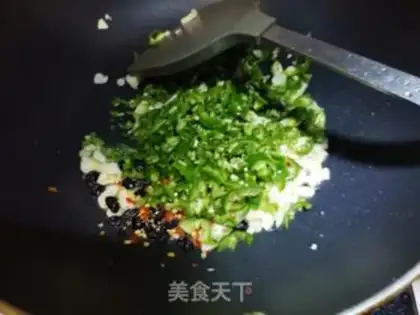 Make Scrambled slag step 2