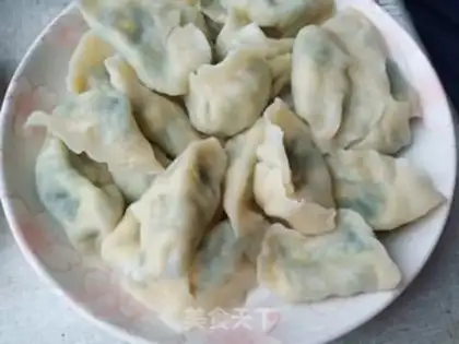Make Shrimp dumplings step 14