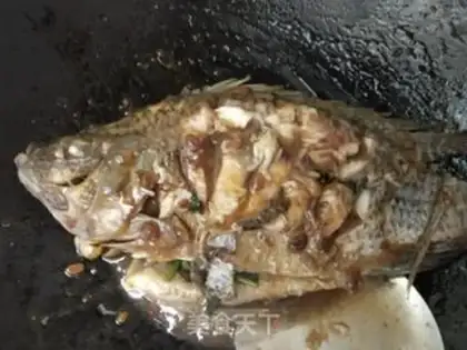 Make Creamfish step 4