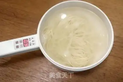 Make Low-fat cod cod step 7