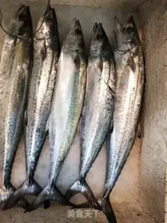 Make Fried horsefish step 0