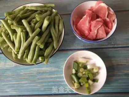 Make Soybeans step 1