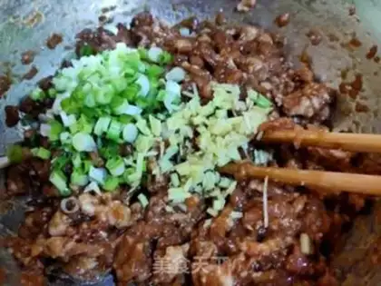 Make Pork. Pork step 5