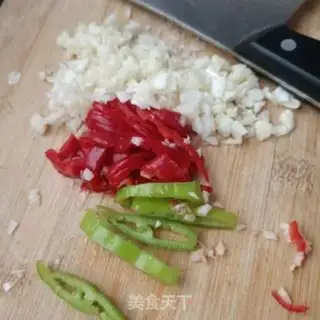 Make Garlic powder step 7