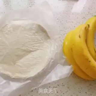 Make Banana pie step 0