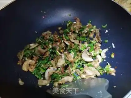 Make Scrambled slag step 6