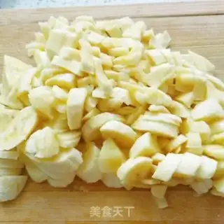 Make Banana pie step 1