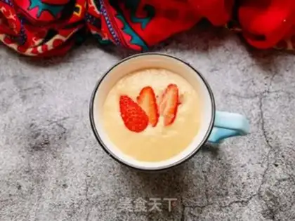 Make Pumpkin oatmeal shake step 11