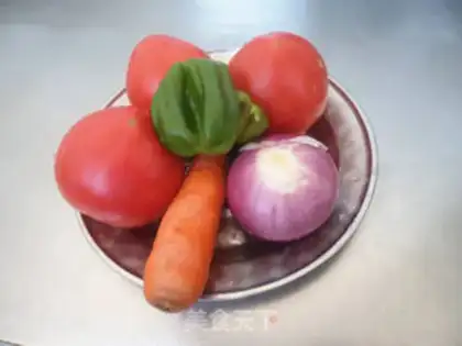 Make Beef pizza step 1