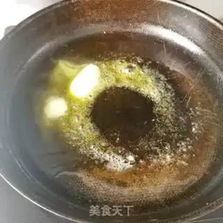 Make Banana pie step 2