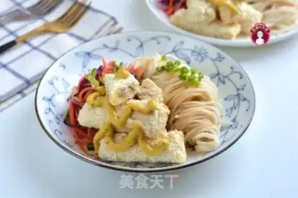 Make Low-fat cod cod step 12