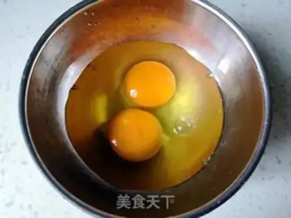 Make A pan paste step 0