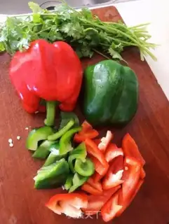 Make Fried liver step 1