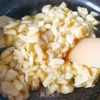 Make Banana pie step 3