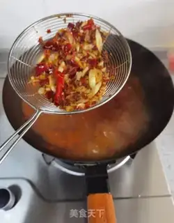 Make Boiled meat step 8