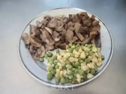 Make Beef pizza step 3
