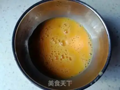 Make A pan paste step 1