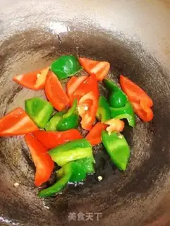 Make Fried liver step 2