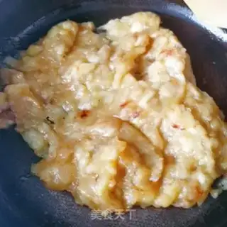 Make Banana pie step 4