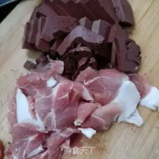 Make Bloody blood step 0