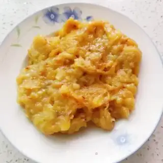 Make Banana pie step 5
