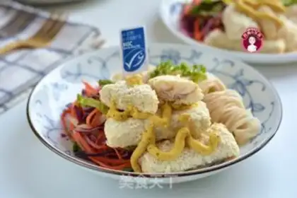 Make Low-fat cod cod step 15