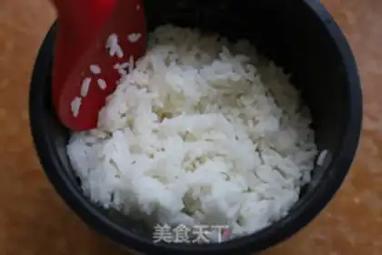 Make Bacon fried rice step 0