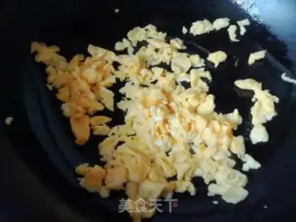 Make A pan paste step 3