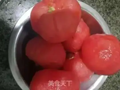 Make Homemade ketchup step 0