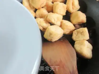 Make Roast tofu step 2