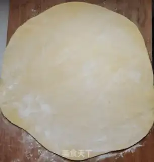 Make Corn rolls step 6