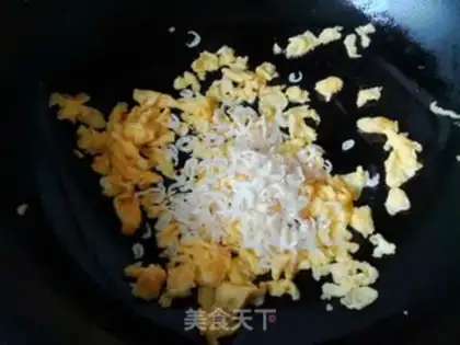 Make A pan paste step 4