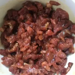Make Beef tofu step 3