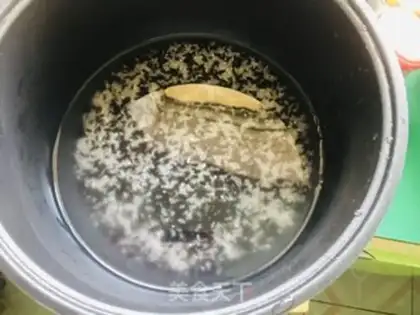 Make The rice step 2