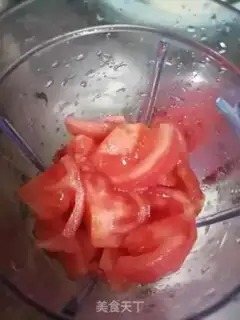 Make Homemade ketchup step 1