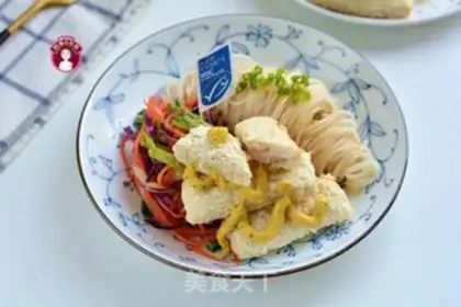 Make Low-fat cod cod step 17
