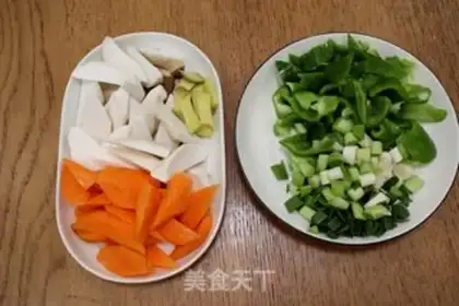 Make Meat tofu step 2