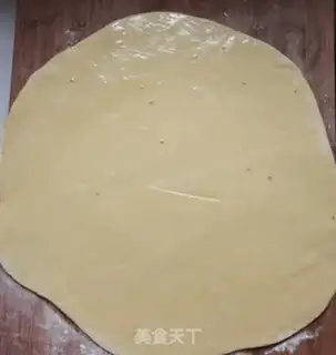 Make Corn rolls step 7