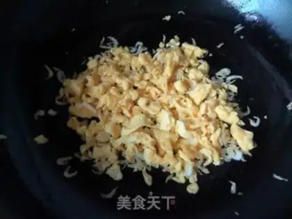 Make A pan paste step 5