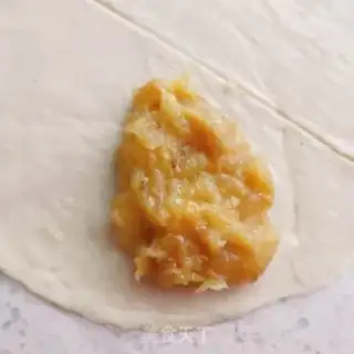 Make Banana pie step 7