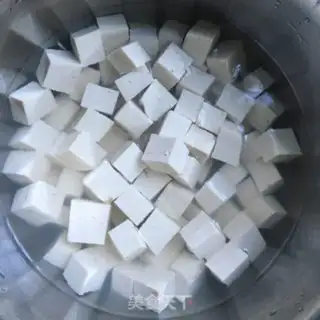 Make Beef tofu step 4