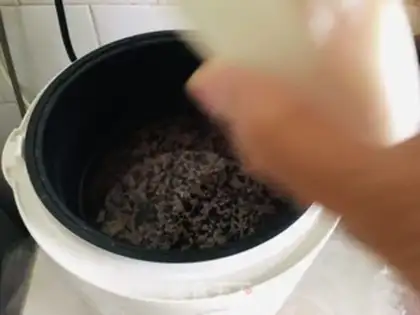Make The rice step 3
