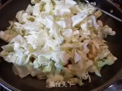 Make Tomato and cabbage step 4