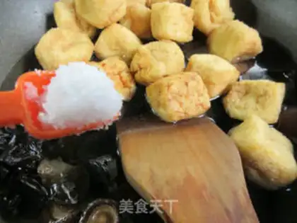Make Roast tofu step 4
