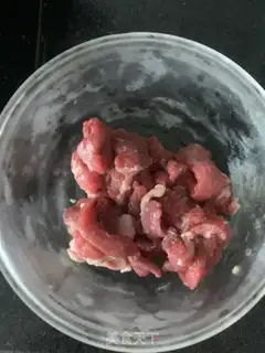 Make Fried beef step 0