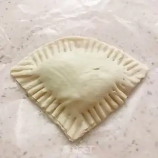 Make Banana pie step 8