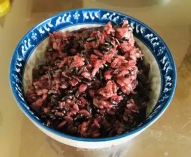 Make The rice step 4