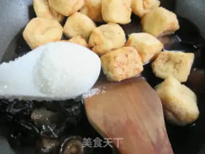 Make Roast tofu step 5