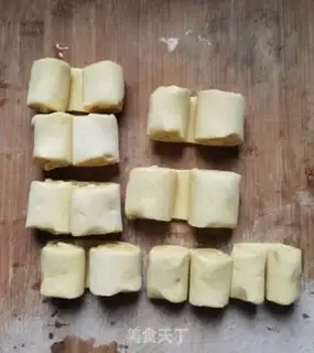 Make Corn rolls step 9